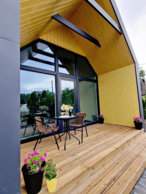 Atpūtas Comfort Cabin House